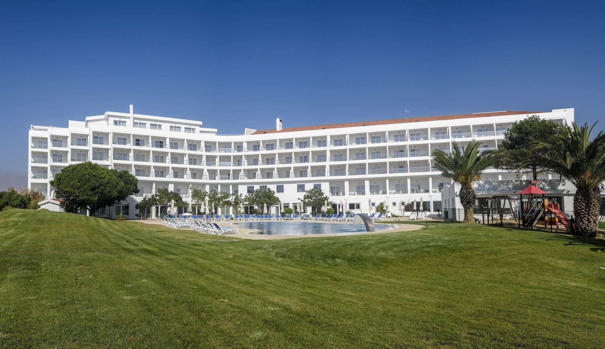 Mh Atlantico Ξενοδοχείο Atouguia Da Baleia Εξωτερικό φωτογραφία